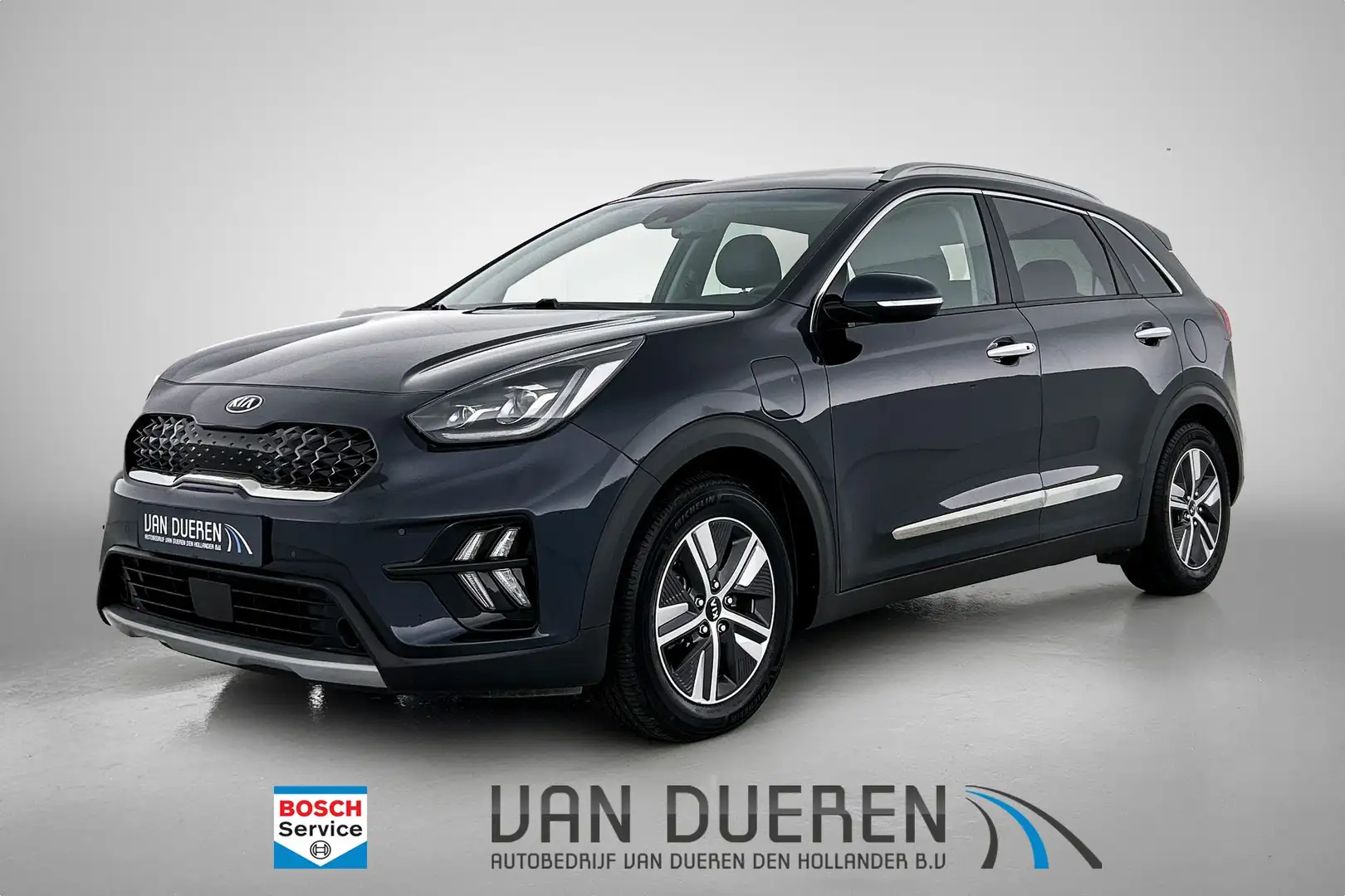 Kia Niro 1.6 GDi PHEV ExecutiveLine Leder, Schuifdak, Trekh Blauw - 1