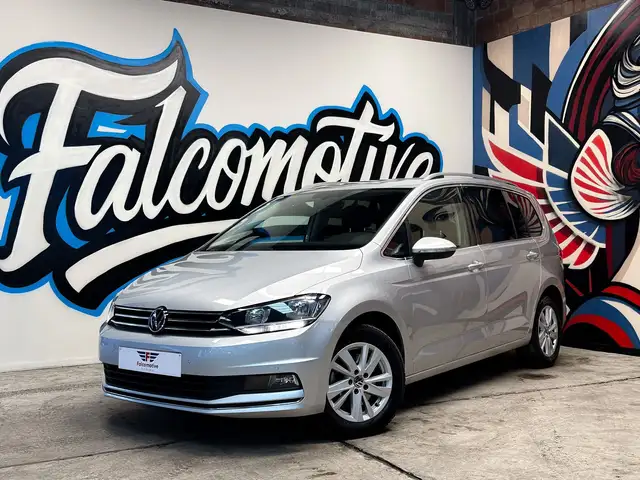 Volkswagen Touran 2.0TDI*DSG*HIGHLINE*PDC*LEDER*NAVI*