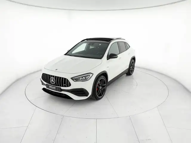 Mercedes-Benz GLA 35 AMG