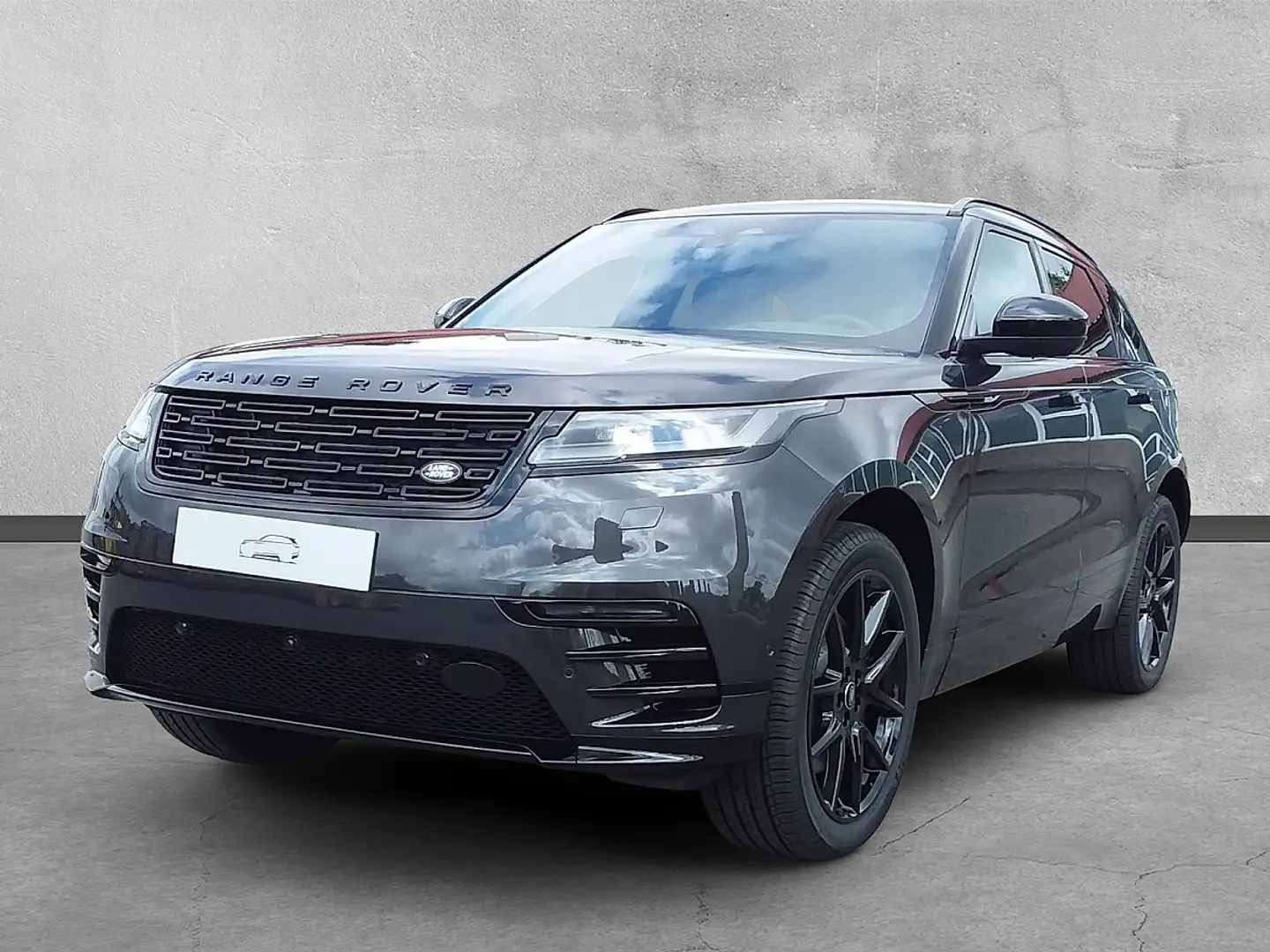 Land Rover Range Rover Velar P400e PHEV Allrad Dynamic SE 19,2kWh Aut. Grau - 1