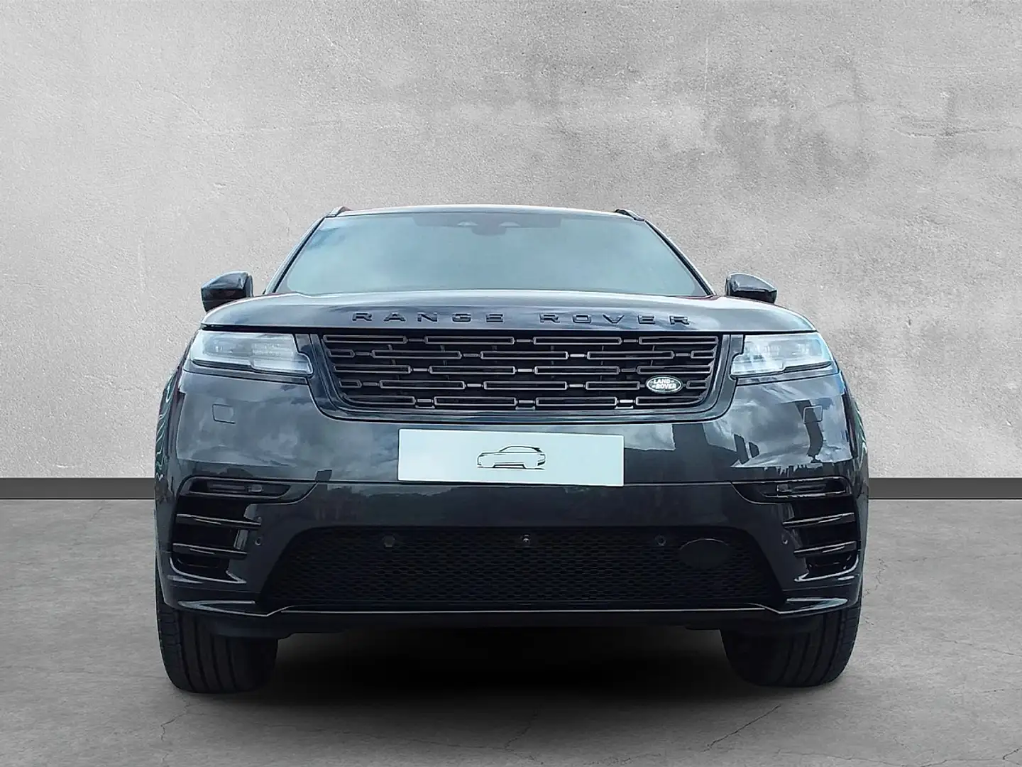 Land Rover Range Rover Velar P400e PHEV Allrad Dynamic SE 19,2kWh Aut. Grau - 2