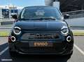 Fiat 500 500e cabriolet 120ch 42kwh autonomie 320kmh icone plus Schwarz - thumbnail 14