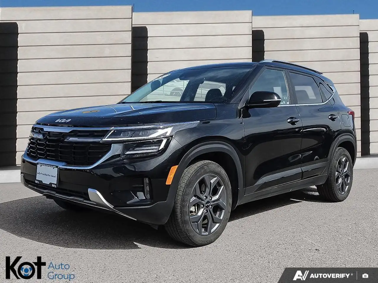2024 Kia Seltos