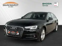 Audi A4 design