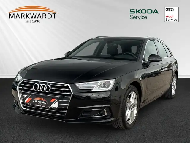 Audi A4 design