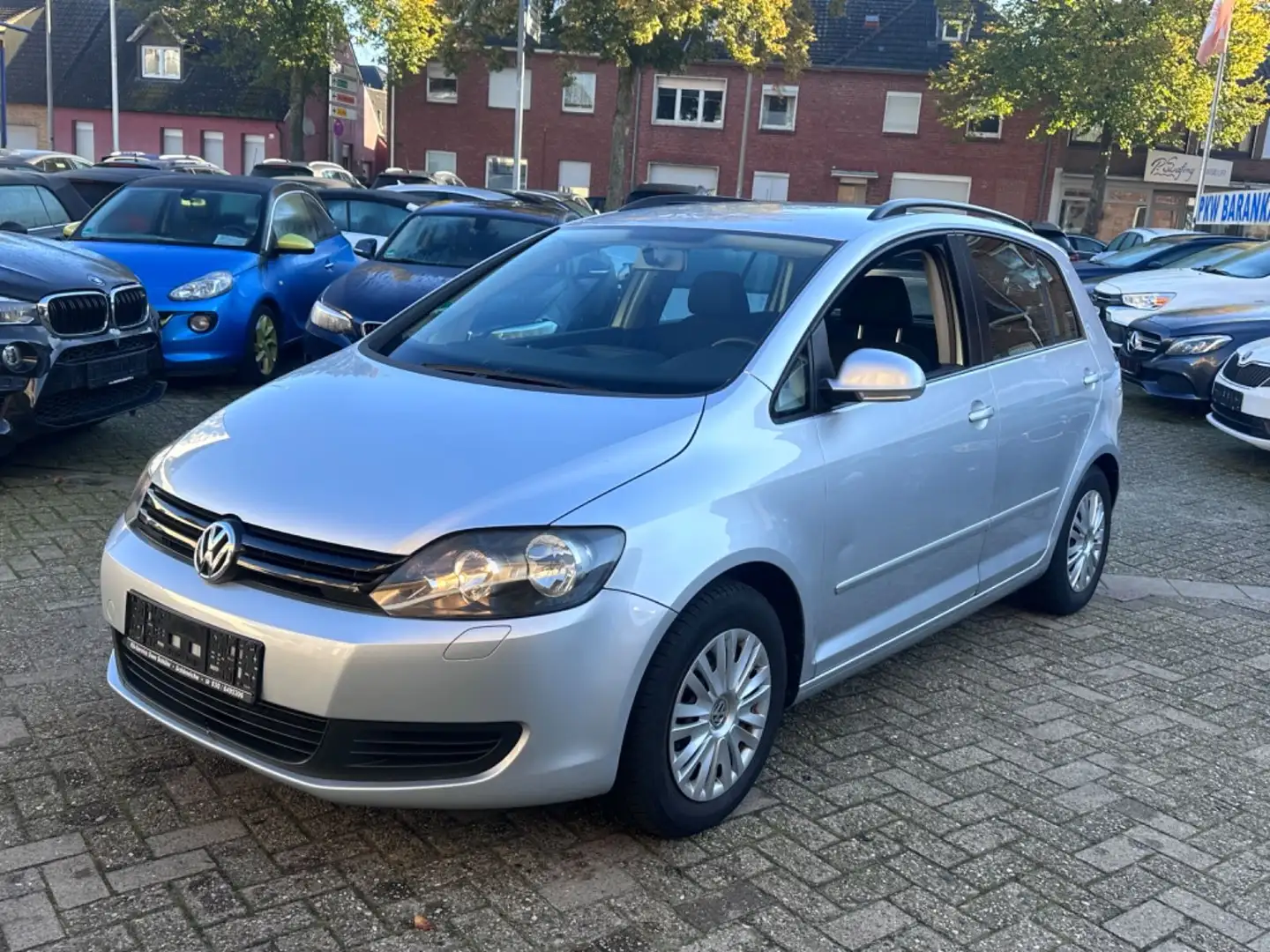 Volkswagen Golf Plus VI 6 *Prins LPG*KLIMA*AHK*** Silver - 1