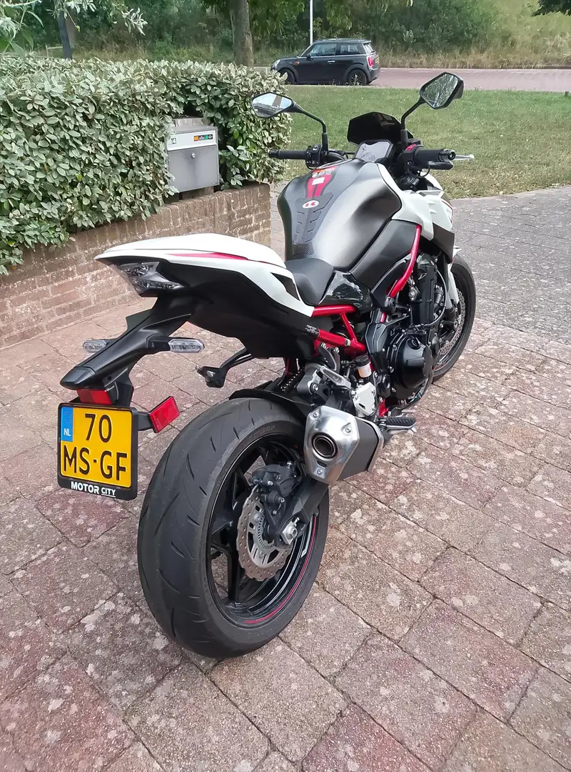 Kawasaki 900 Z Fehér - 2