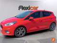 Ford Fiesta 1.0 EcoBoost MHEV 92kW(125CV) ST-Line 5p Rojo - thumbnail 5