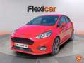 Ford Fiesta 1.0 EcoBoost MHEV 92kW(125CV) ST-Line 5p Rojo - thumbnail 4