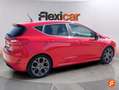 Ford Fiesta 1.0 EcoBoost MHEV 92kW(125CV) ST-Line 5p Rojo - thumbnail 12
