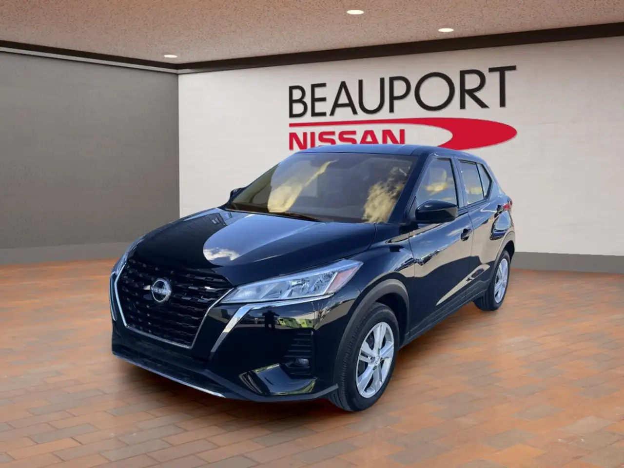 2024 Nissan Kicks