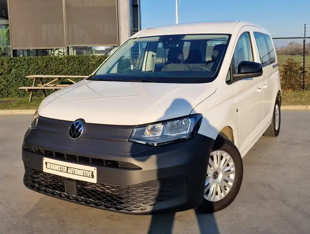 Volkswagen Caddy Caddy 2.0 TDI/Sensoren/Topstaat/12 maand garantie