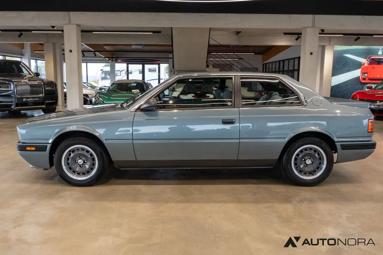 Maserati 222 Biturbo *restauriert*, foto 7