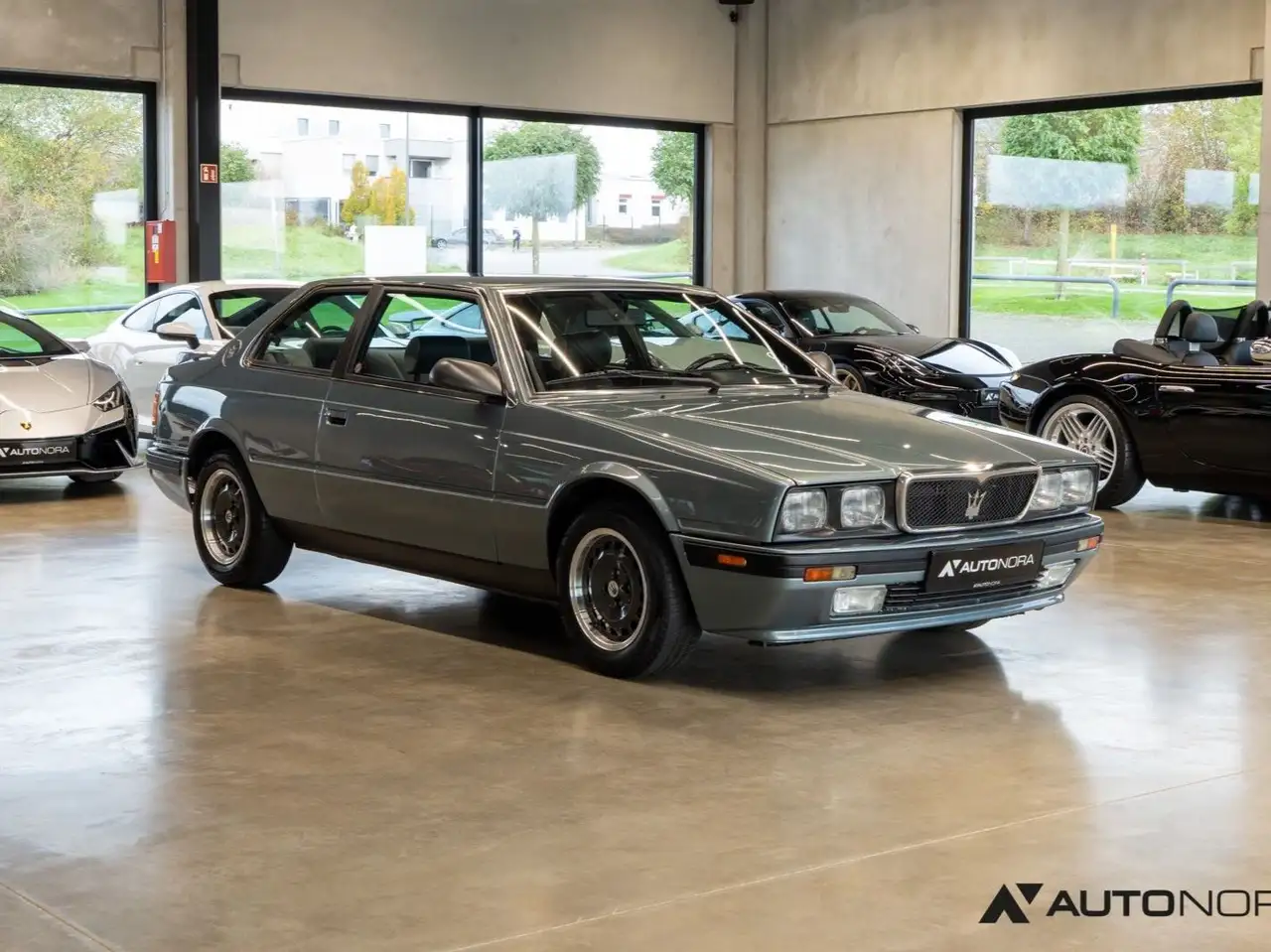 Maserati 222 Biturbo *restauriert*, foto 3