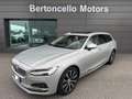 Volvo V90 B4 2.0 197cv Ultimate Bright FULL-TETTO-HARMAN-LED Argento - thumbnail 1