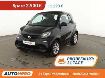 1.0 passion *TEMPO*KLIMA*GARANTIE*