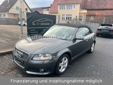Cabriolet*Klima*Sitzheizung*PDC*2.Hd*