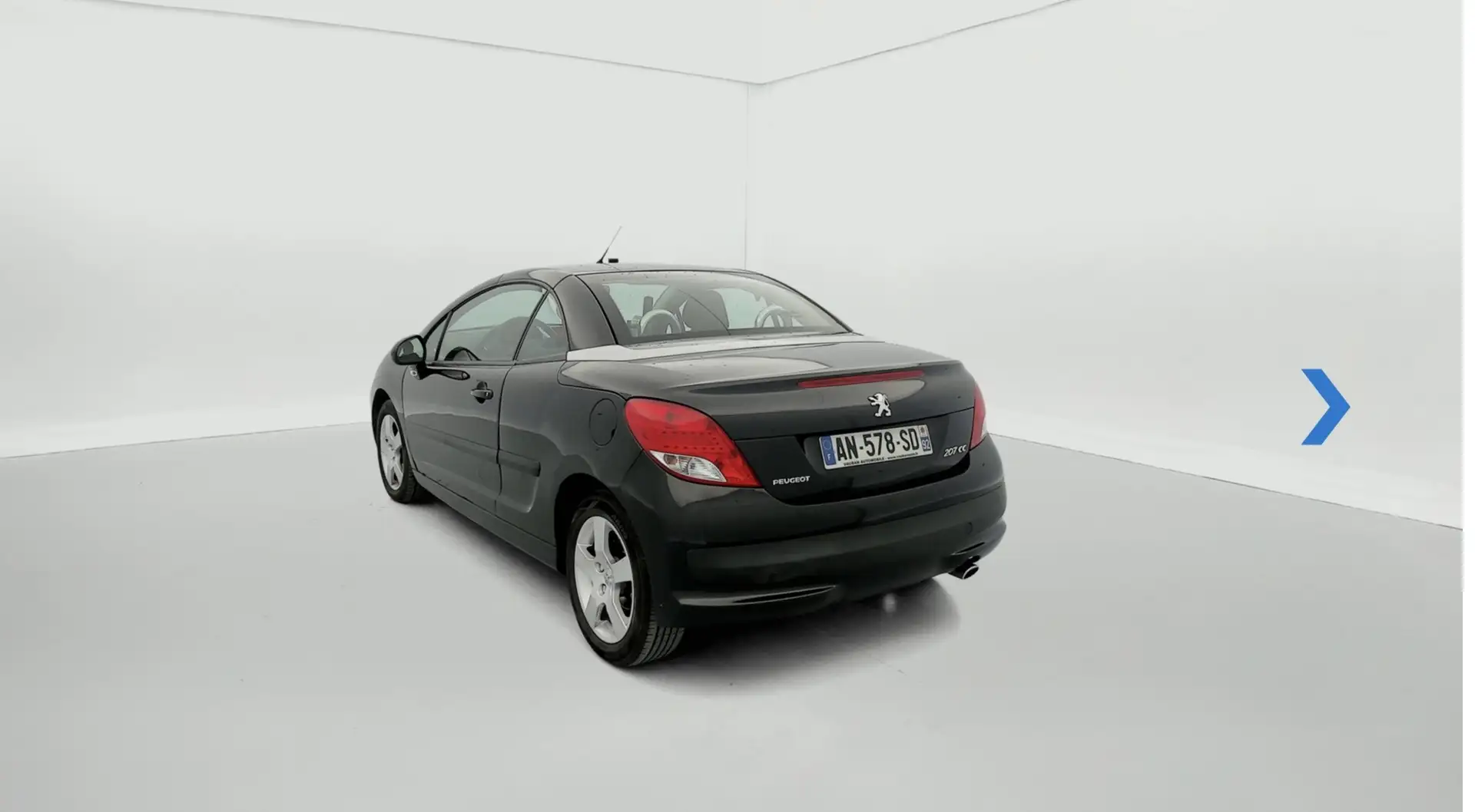 Peugeot 207 207 CC 1.6 VTi 120ch Sport - 2