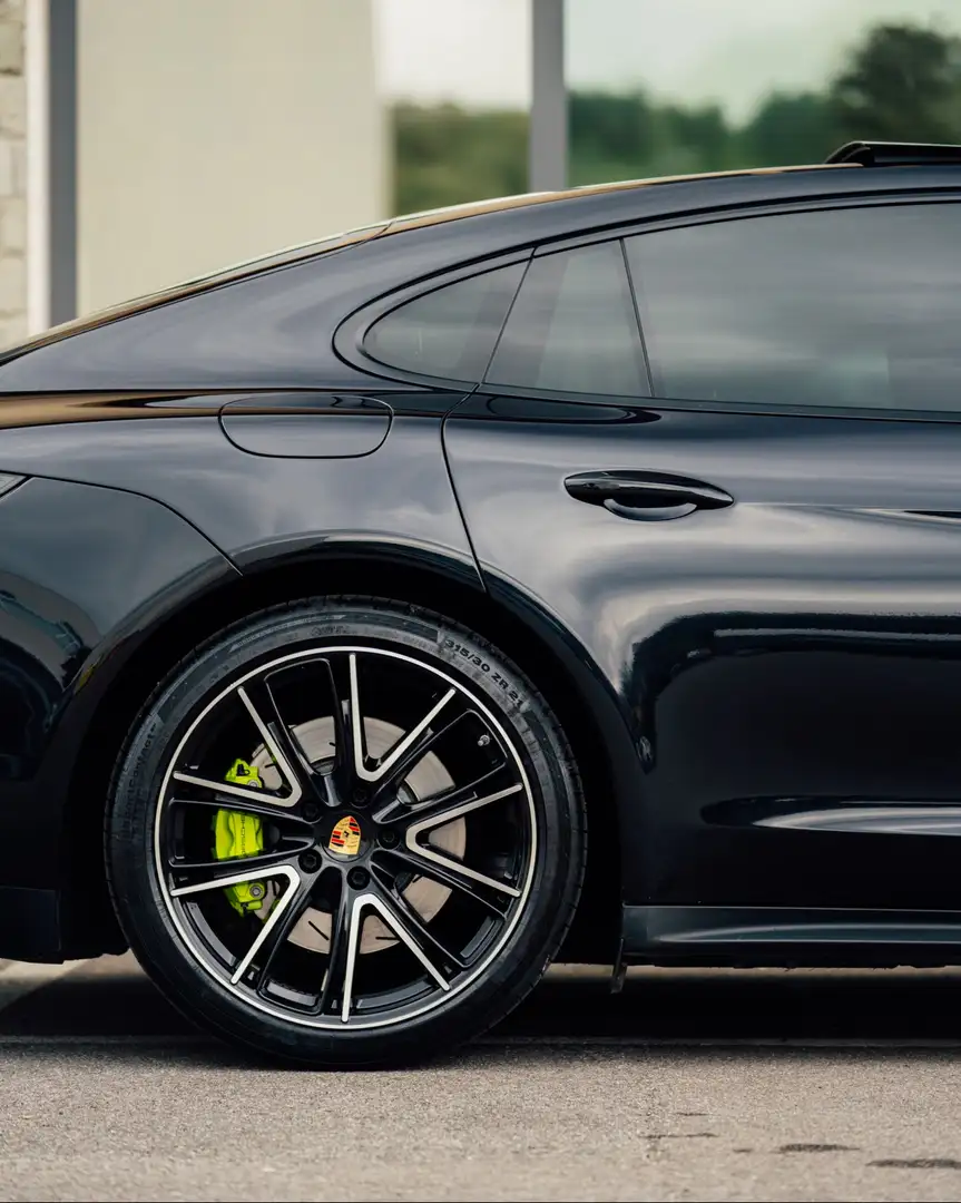 Porsche Panamera 2.9 4 e-hybrid auto IVA ESPOSTA! Pari al nuovo Negro - 2