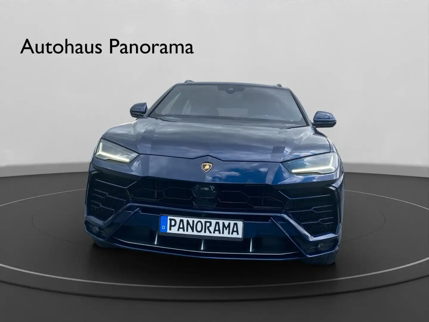 Lamborghini Urus 4.08 V8 B&O/360°/LED Modrá - 2