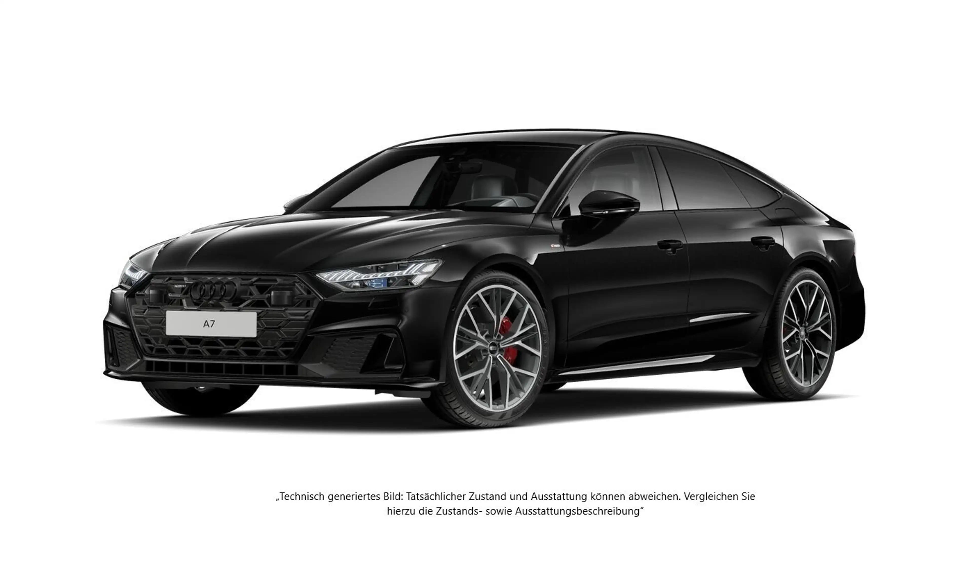 Audi A7 Sportback 55 TFSI e HD-Matrix B&O AHK Memory — photo 2