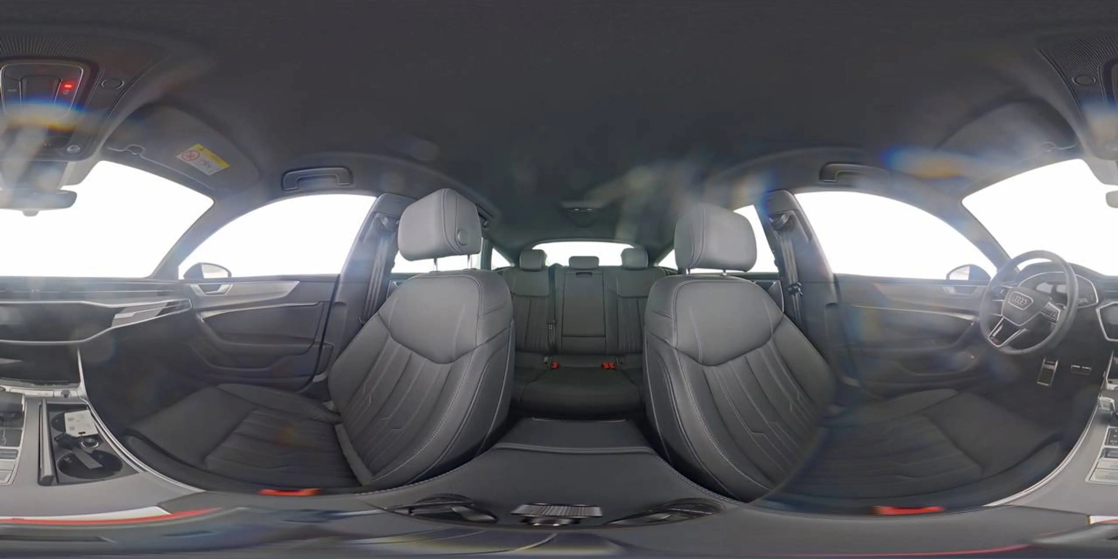 Audi A7 Sportback 55 TFSI e HD-Matrix B&O AHK Memory — photo 5
