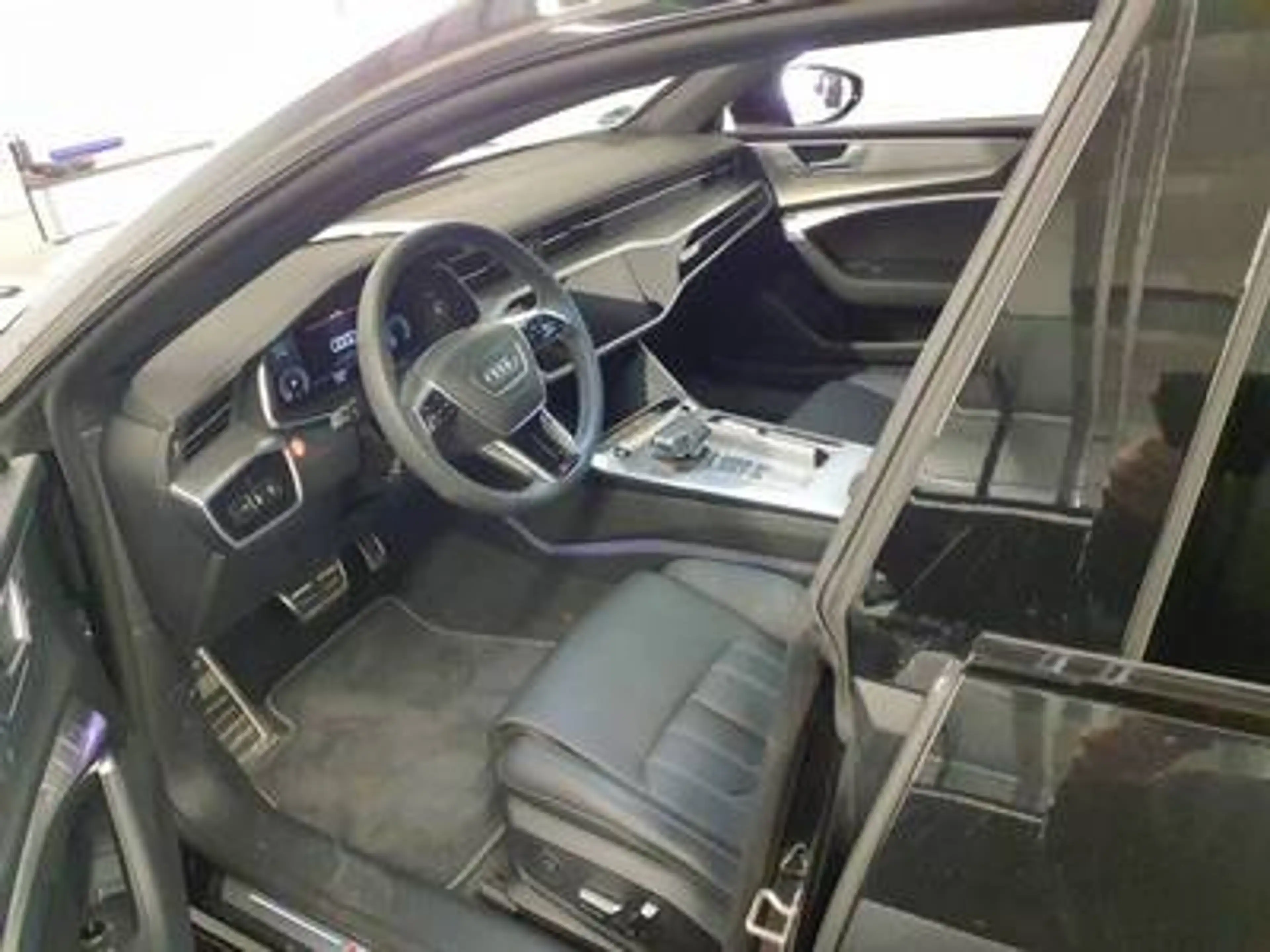 Audi A7 Sportback 55 TFSI e HD-Matrix B&O AHK Memory — photo 6