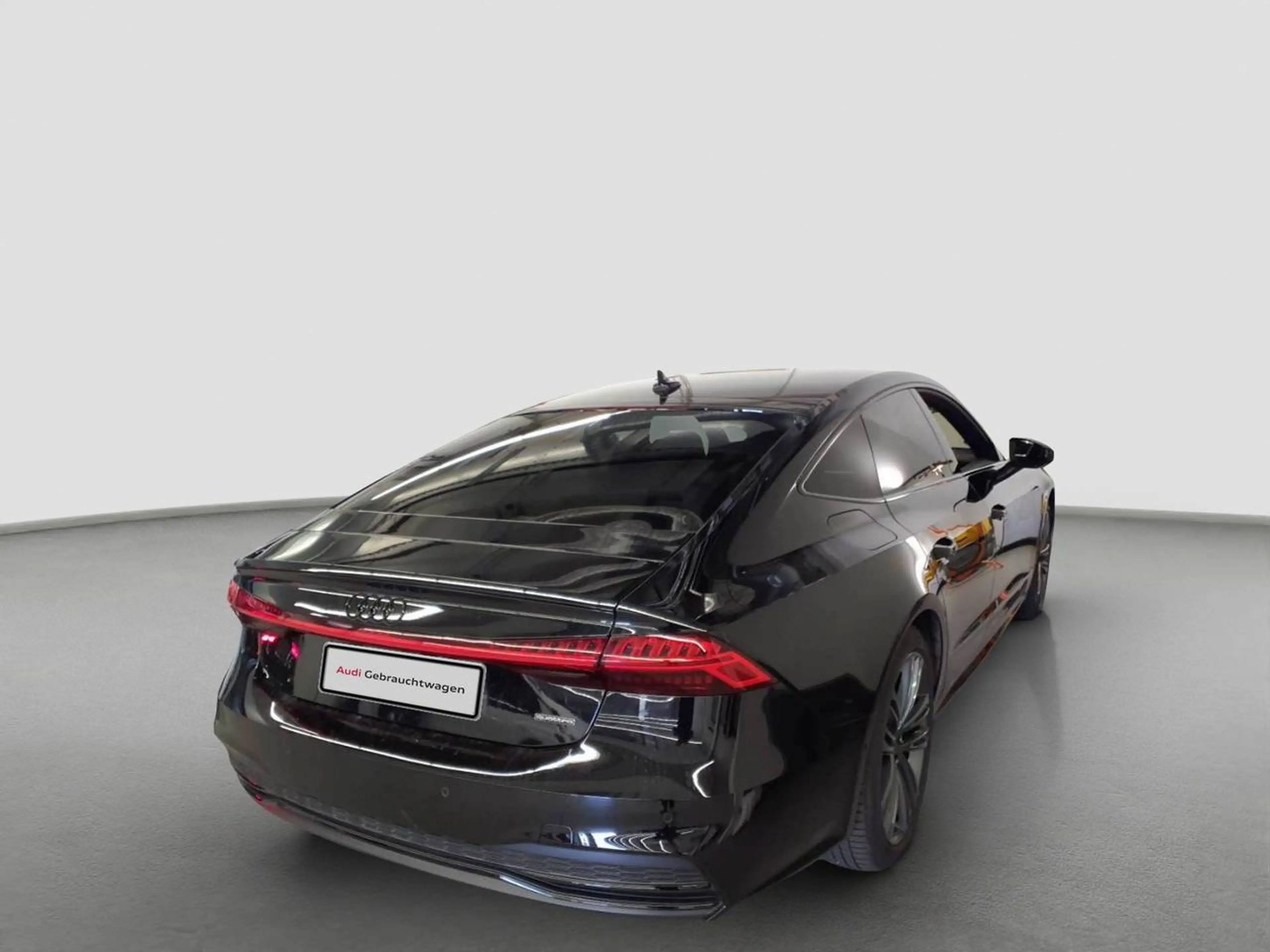 Audi A7 Sportback 55 TFSI e HD-Matrix B&O AHK Memory — photo 4