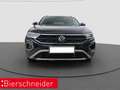 Volkswagen T-Roc 2.0 TDI DSG Goal AHK REAR VIEW ACC LED NAVI Schwarz - thumbnail 3