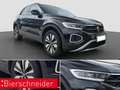 Volkswagen T-Roc 2.0 TDI DSG Goal AHK REAR VIEW ACC LED NAVI Schwarz - thumbnail 10