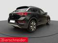 Volkswagen T-Roc 2.0 TDI DSG Goal AHK REAR VIEW ACC LED NAVI Schwarz - thumbnail 7