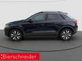 Volkswagen T-Roc 2.0 TDI DSG Goal AHK REAR VIEW ACC LED NAVI Schwarz - thumbnail 4
