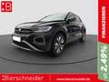 Volkswagen T-Roc 2.0 TDI DSG Goal AHK REAR VIEW ACC LED NAVI Schwarz - thumbnail 1