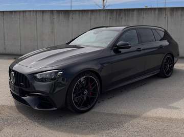 E AMG 63 S T 4 Matic+ Aut.