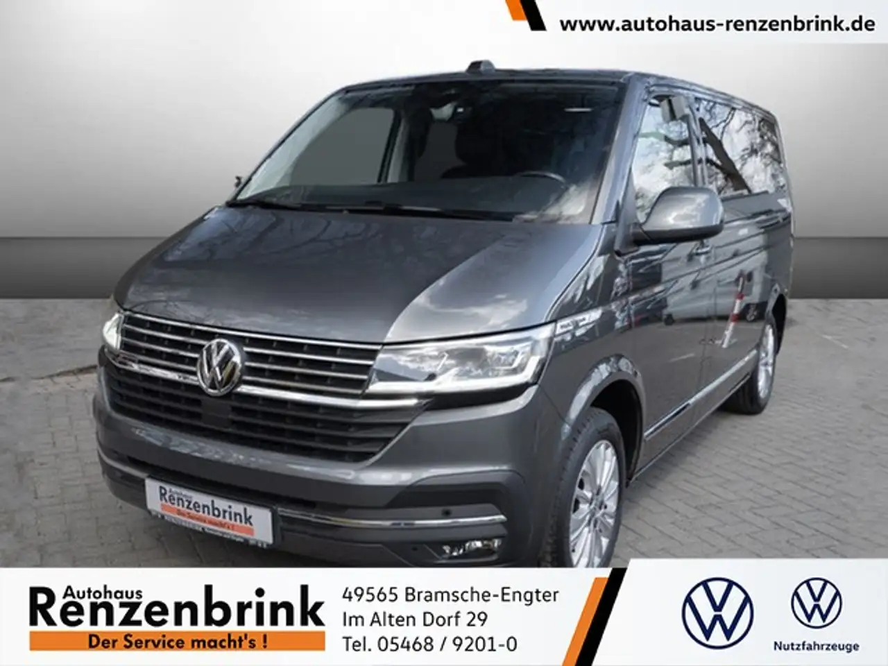 Volkswagen T6 Multivan