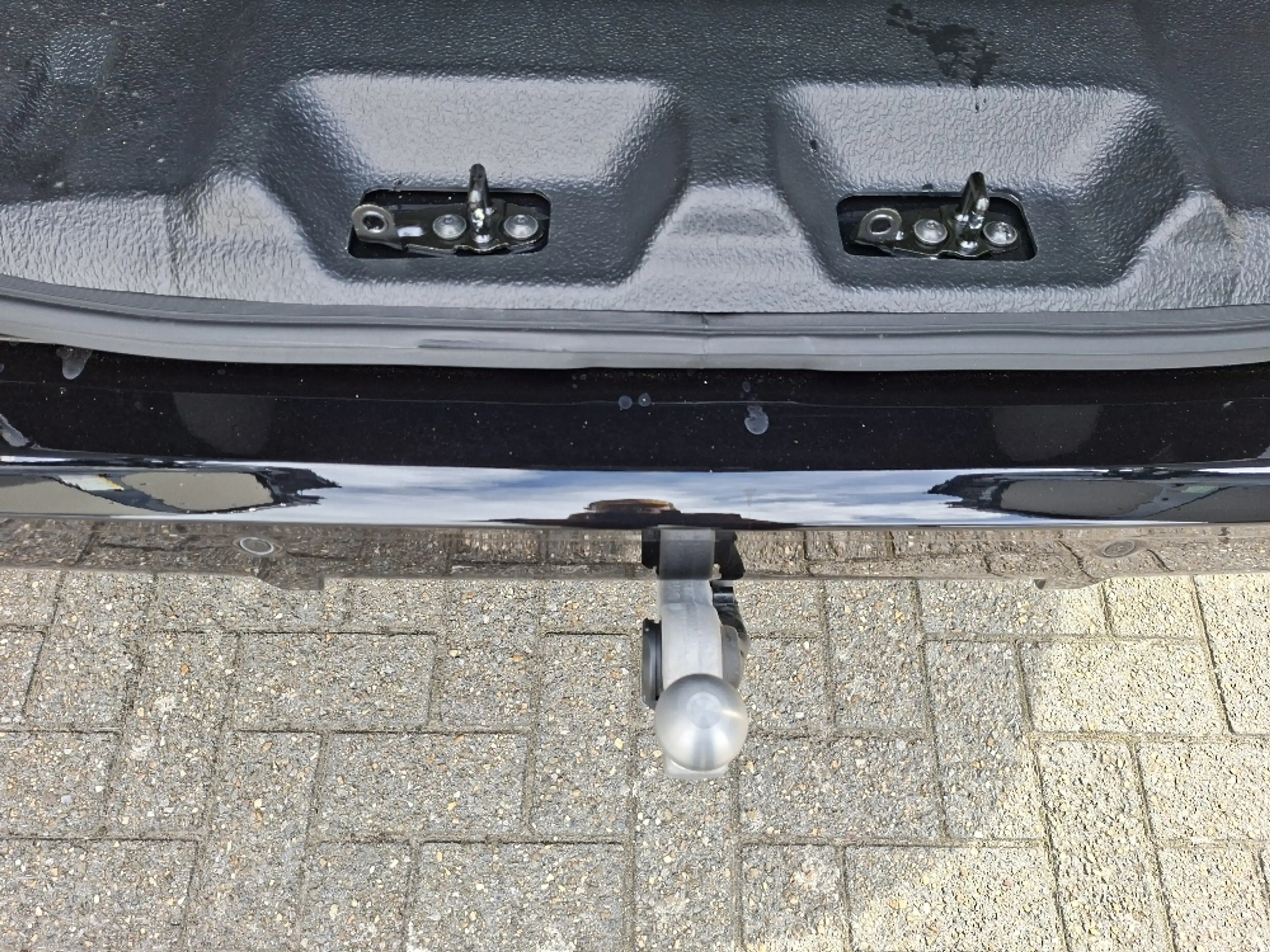 Ford Transit Custom 4WD, ELECTR zijschuifdeuren, trekhaak, 360°cam — photo 13
