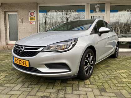 Opel Astra 1.4 Turbo S/S Navigatie/:Ledverl./Cruisecontr./Cli