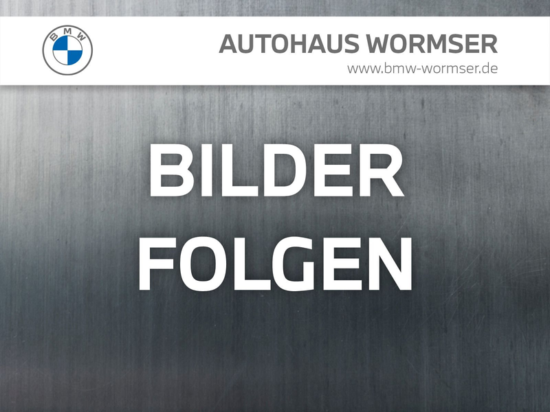 BMW X7 xDrive40d Anhängerkupplung; Autobahnassistent; M S