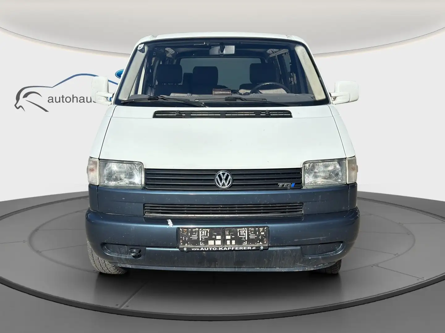Volkswagen T4 Transporter Weiß - 2