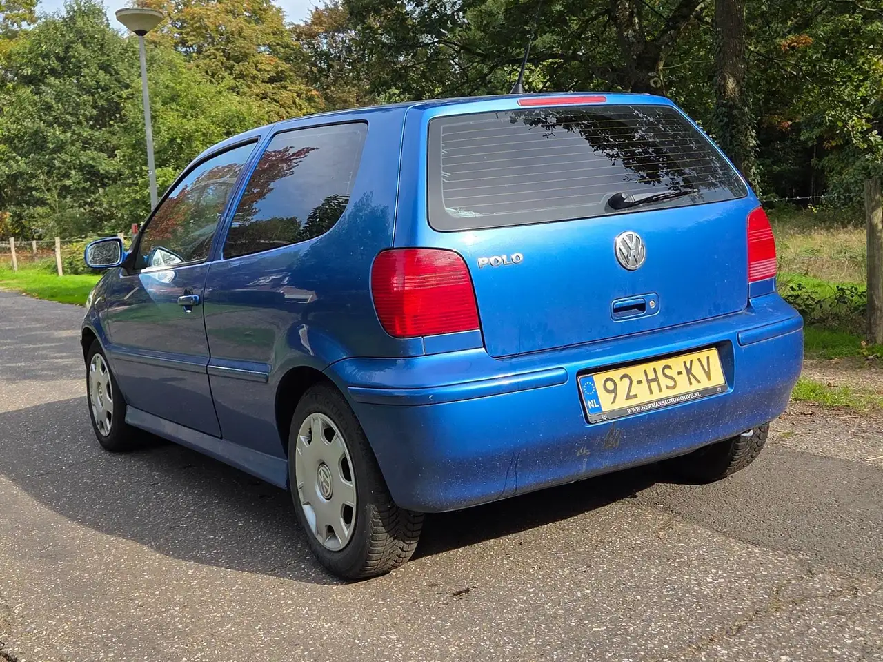 Volkswagen Polo 1.4 Comfortline, foto 5