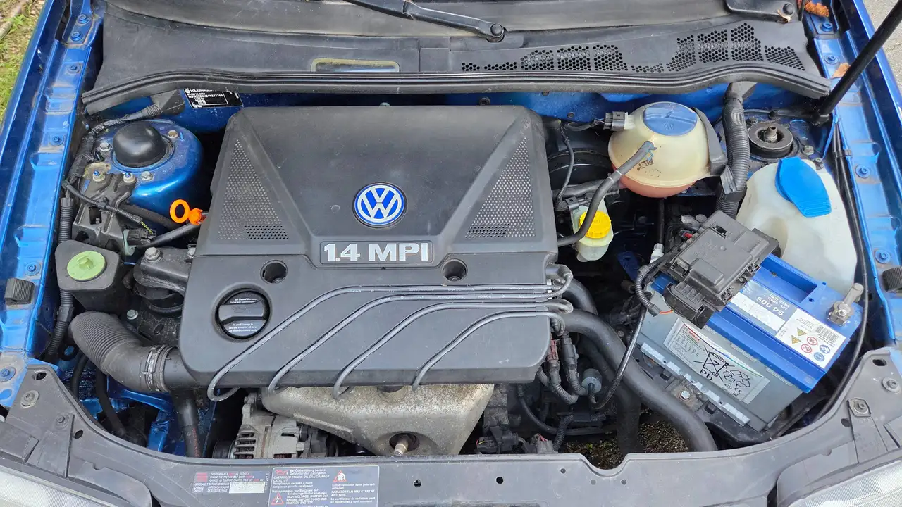 Volkswagen Polo 1.4 Comfortline, foto 8