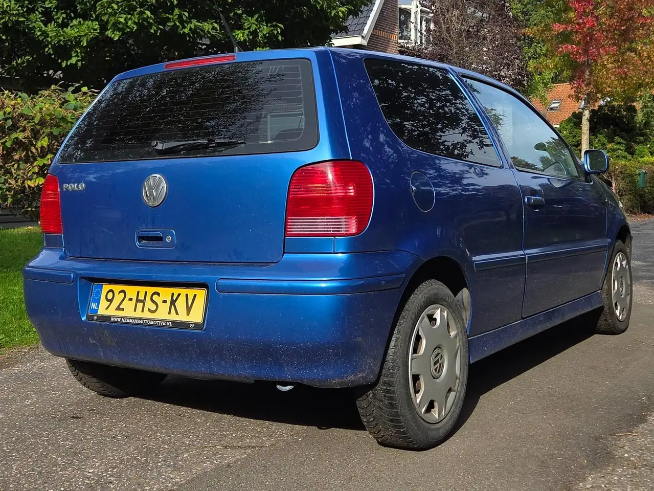 Volkswagen Polo 1.4 Comfortline, foto 4