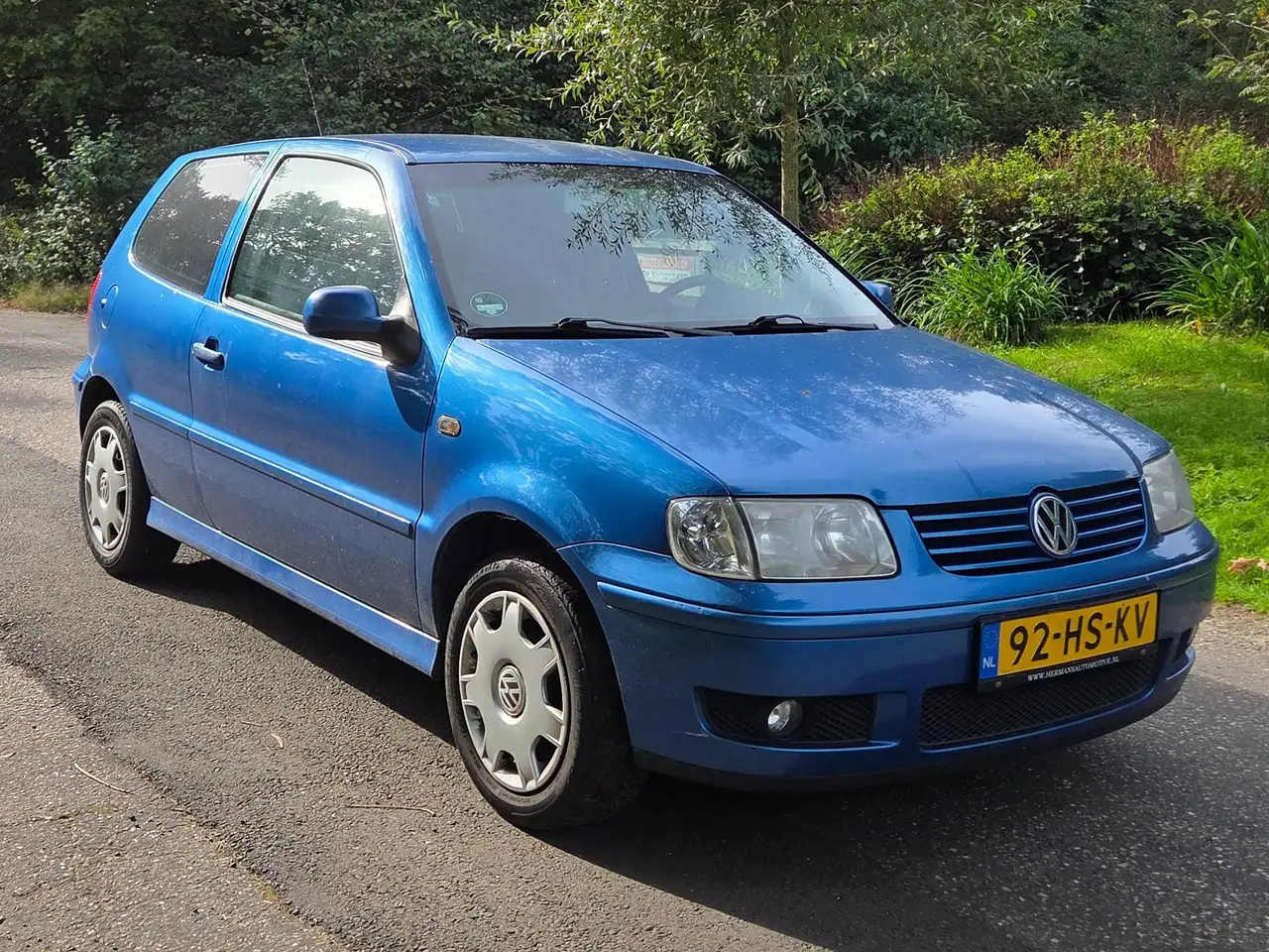 Volkswagen Polo 1.4 Comfortline, foto 3