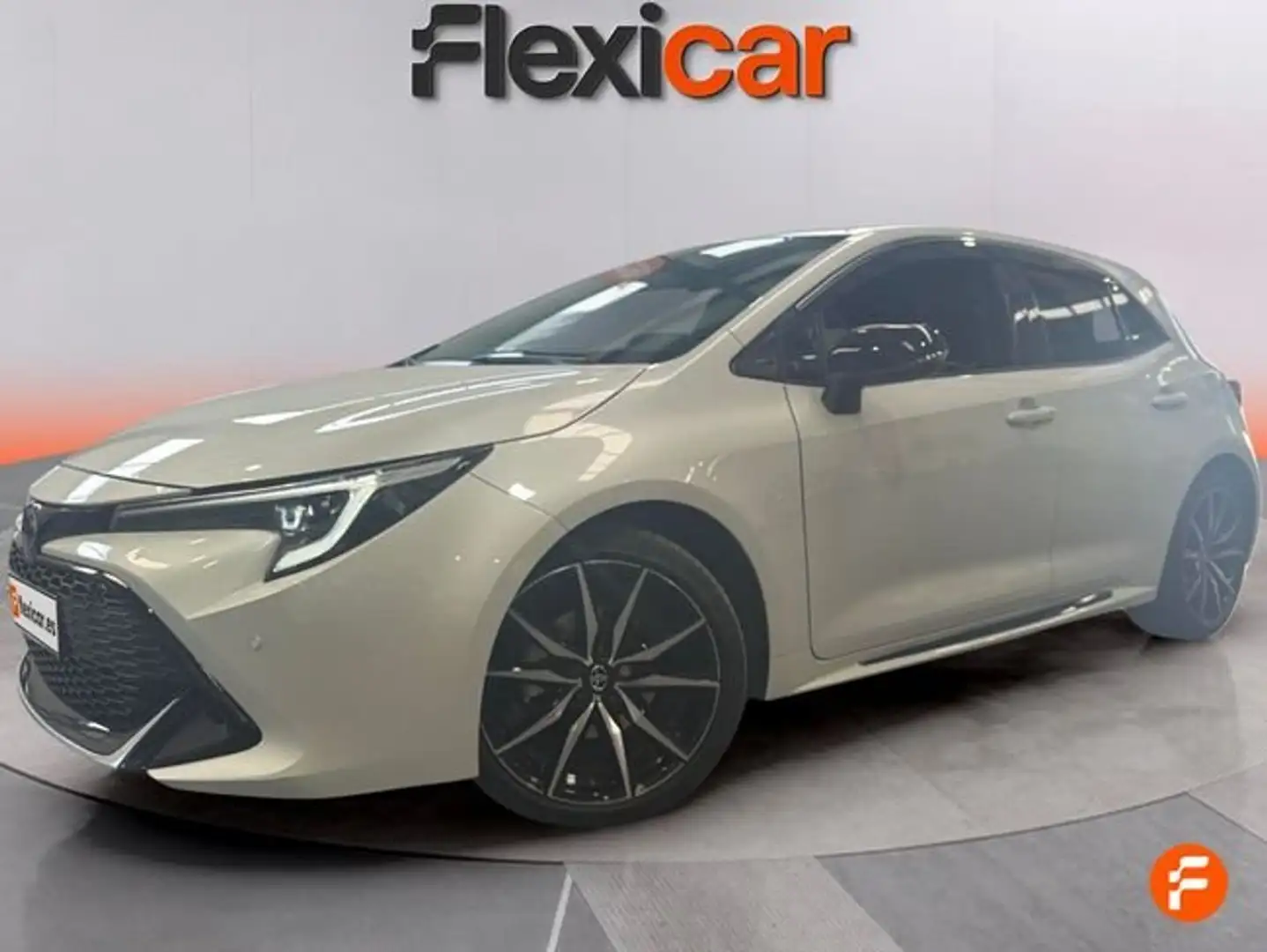 Toyota Corolla Touring Sports 140H Style Edition Blanco - 2