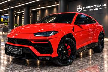 4.0 V8 Aut.