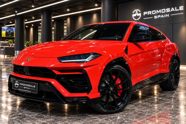 Lamborghini Urus 4.0 V8 Aut.