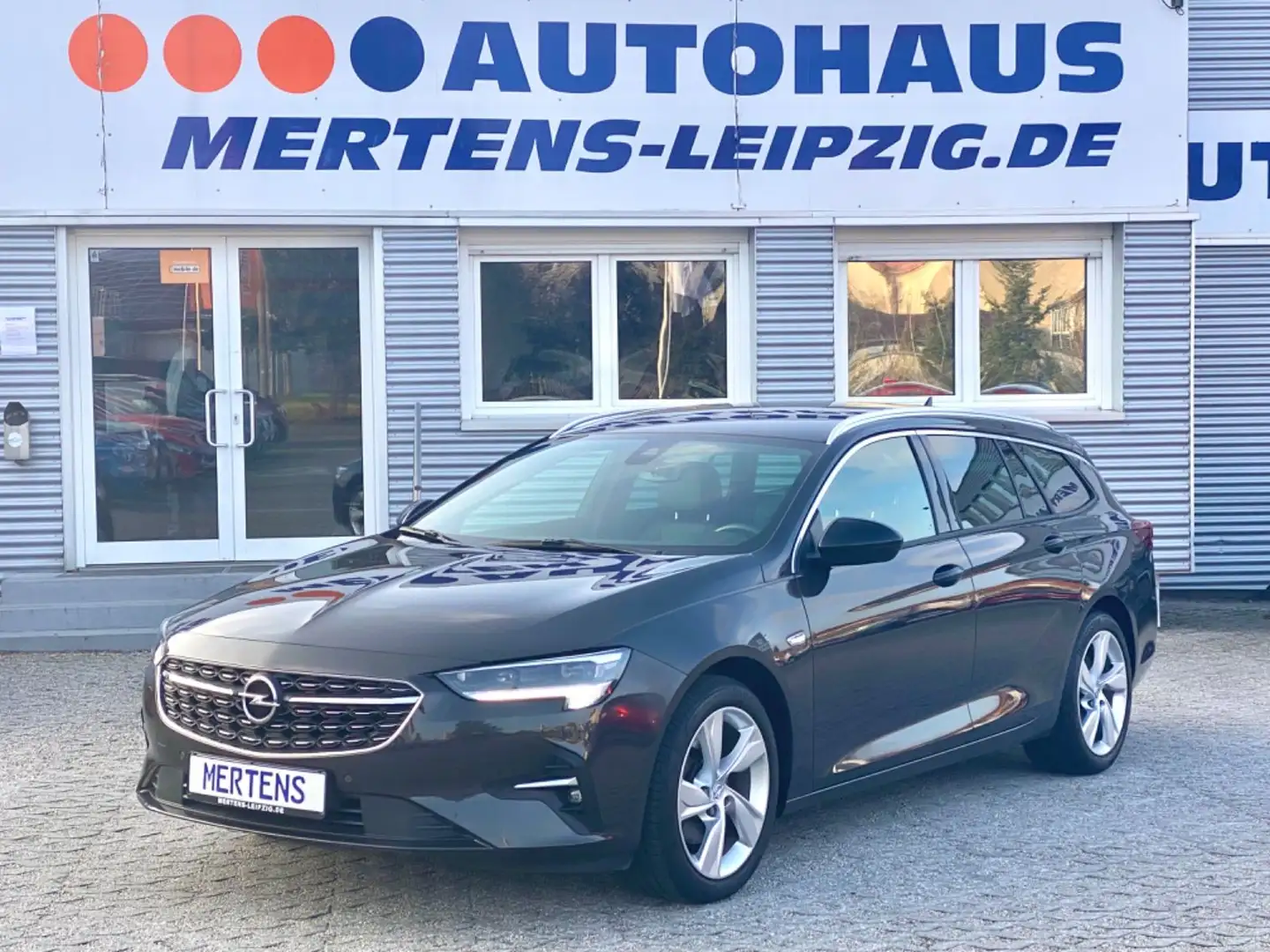 Opel Insignia ST GS Line LED Navi DAB PDC Kamera Braun - 1