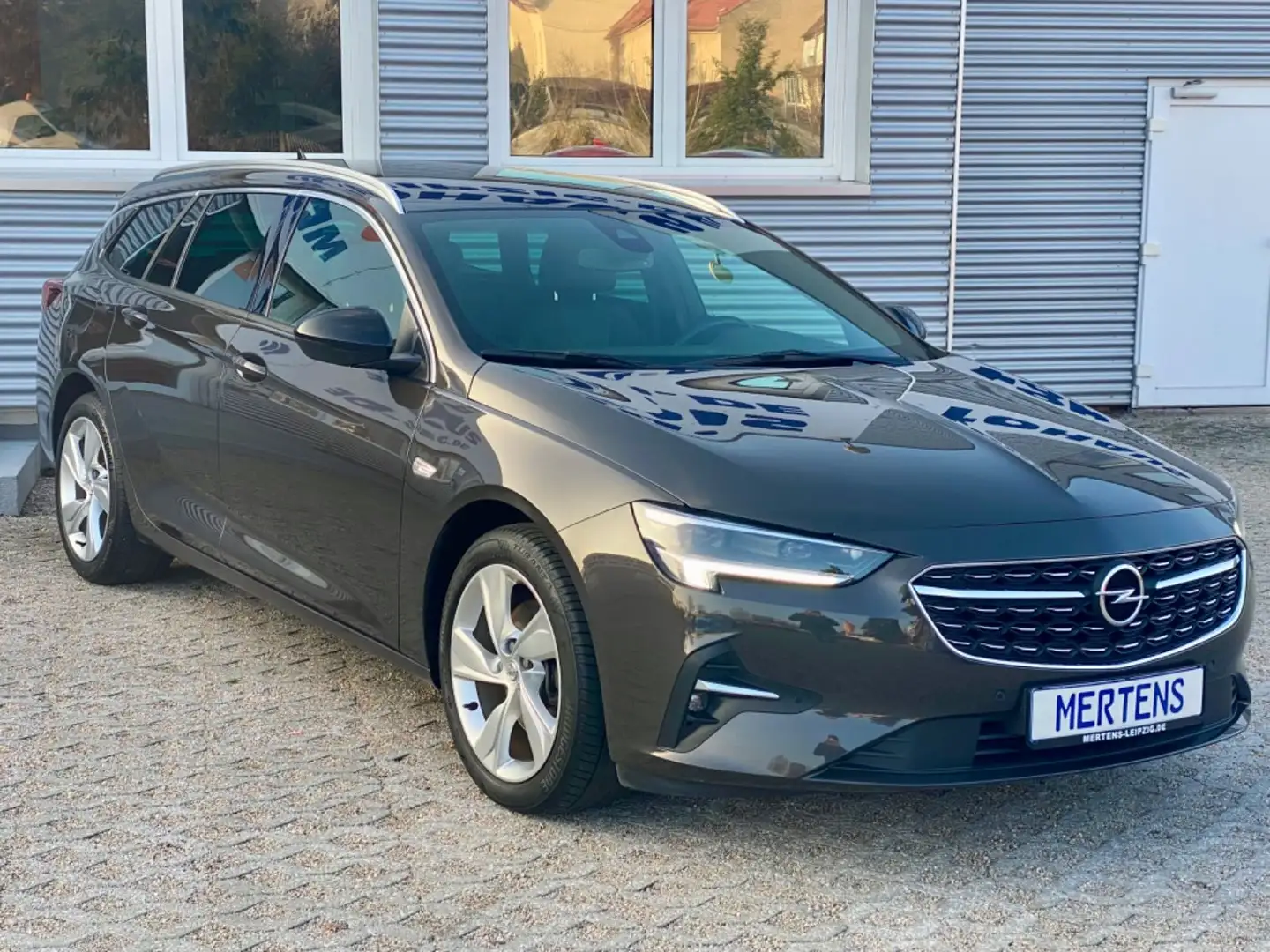 Opel Insignia ST GS Line LED Navi DAB PDC Kamera Braun - 2