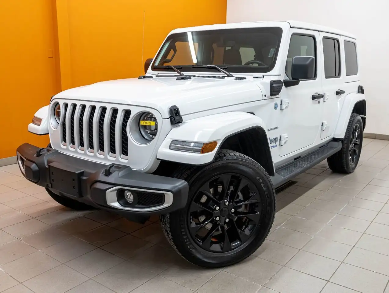 Jeep Wrangler снимка Jeep Wrangler