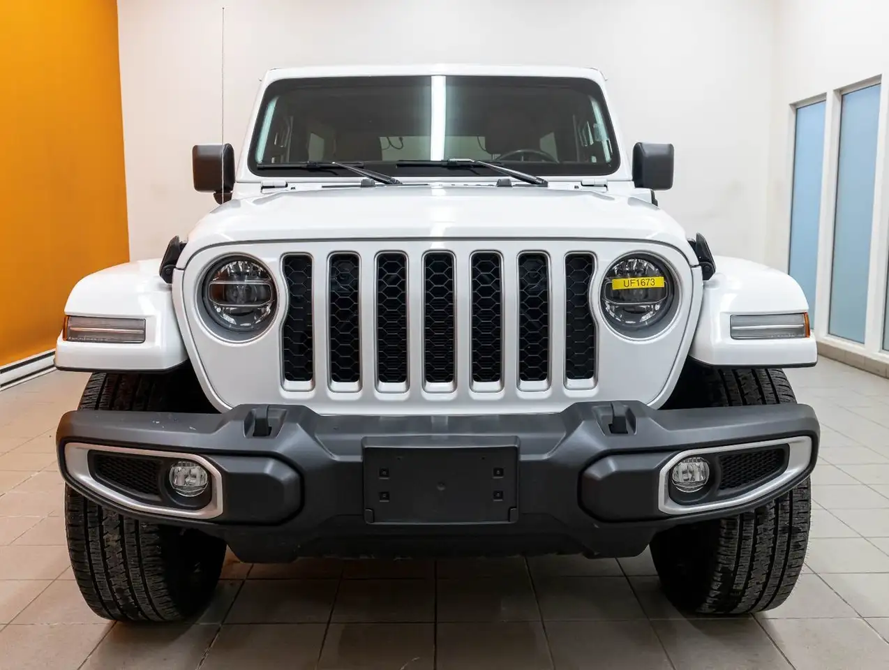 Jeep Wrangler снимка Jeep Wrangler